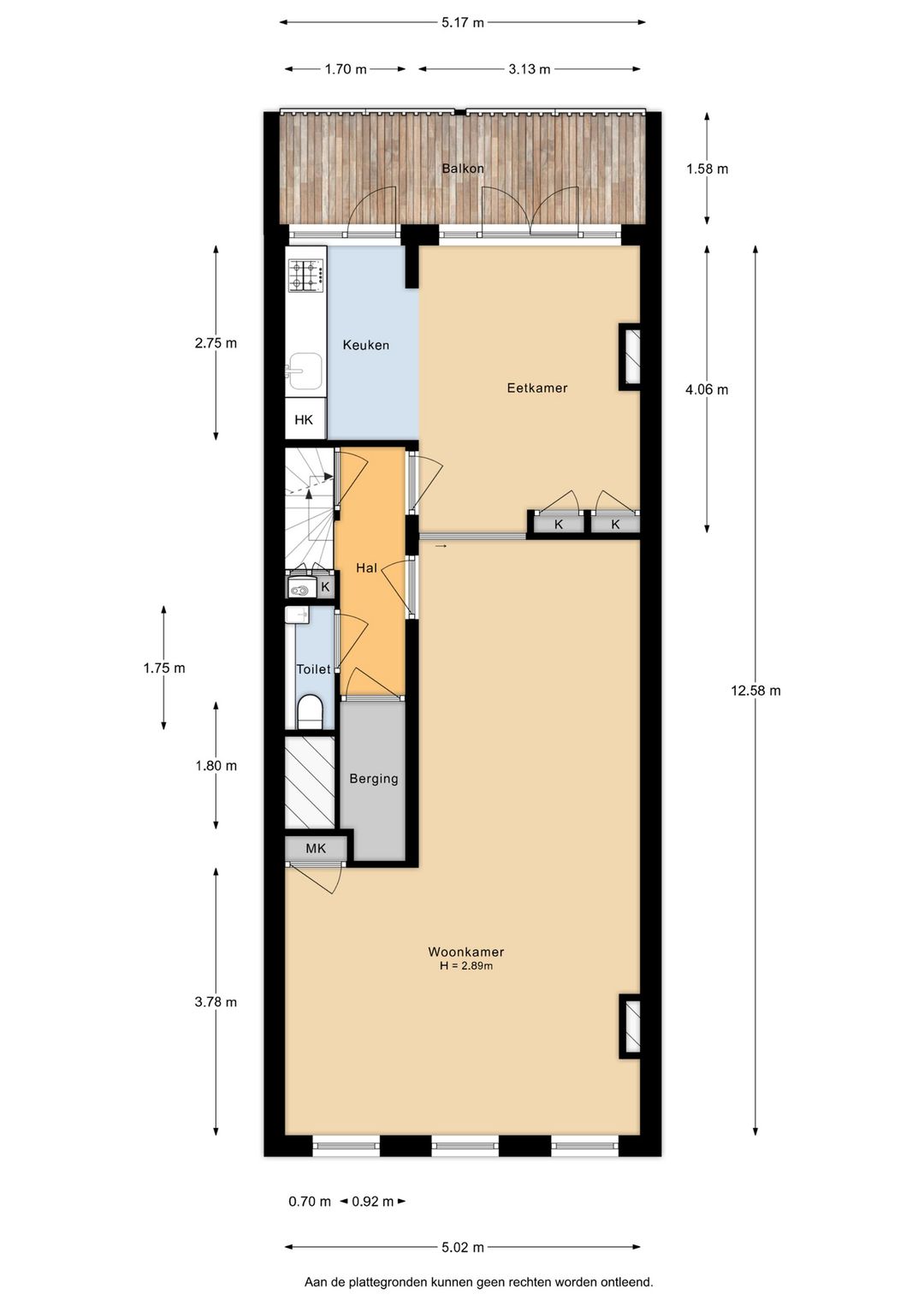 Foto 52 van Nieuwe Binnenweg 321-B02