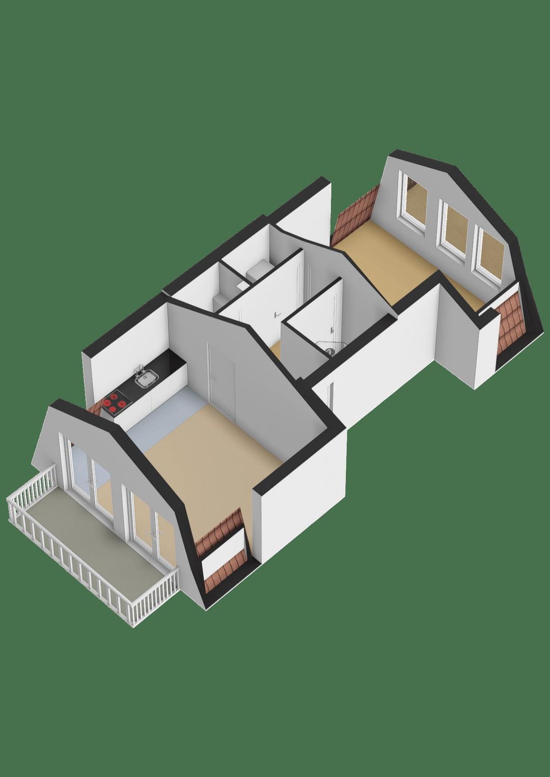 Foto 31 van Venuslaan 57-C