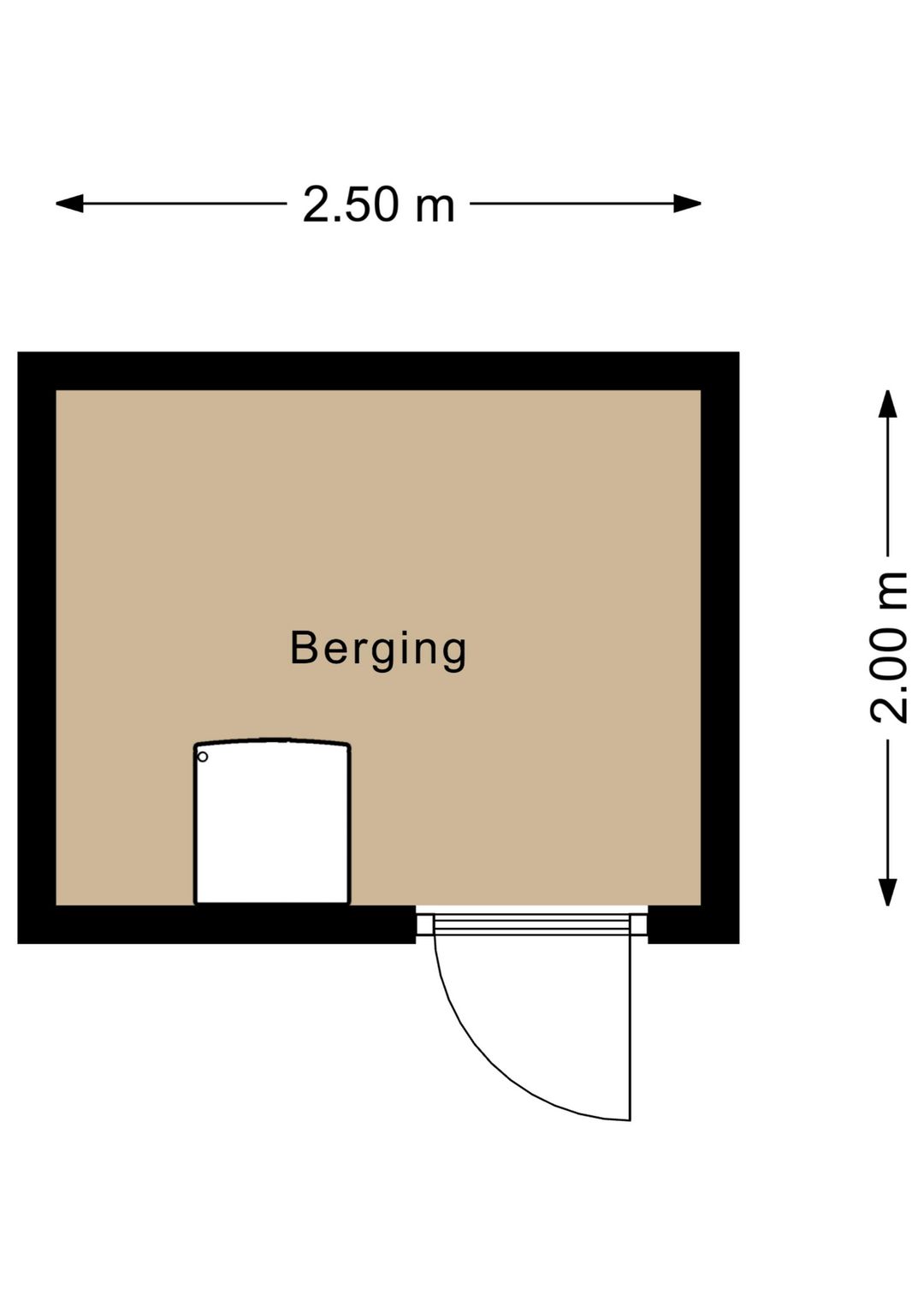 Foto 32 van Venuslaan 57-C