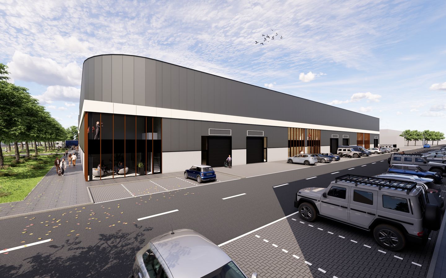 Bekijk foto 3 van Van Weerden Poelmanweg