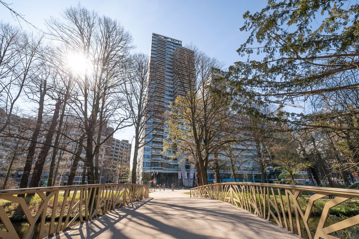 Photo 1 of Bezuidenhoutseweg 65-88