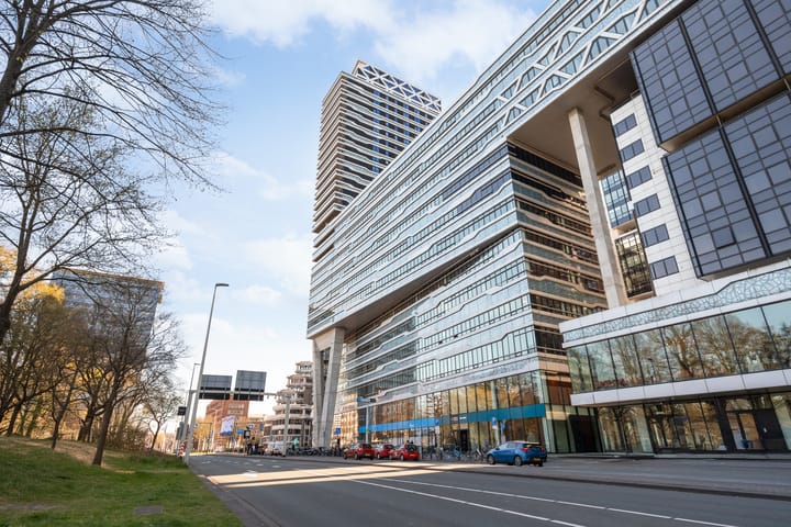 Photo 3 of Bezuidenhoutseweg 65-88