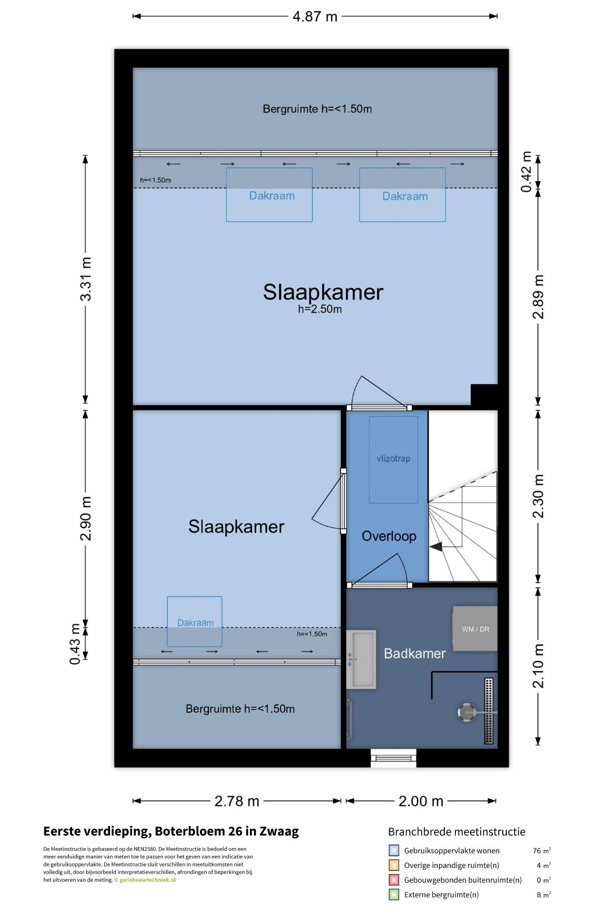 Foto 29 van Boterbloem 26