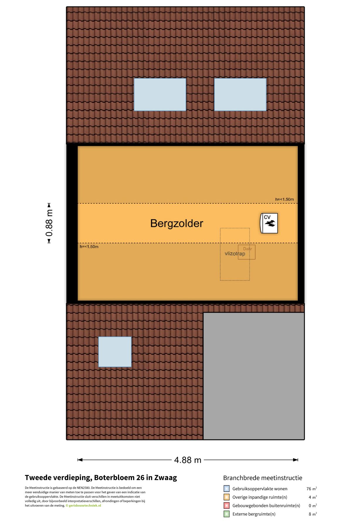 Foto 30 van Boterbloem 26