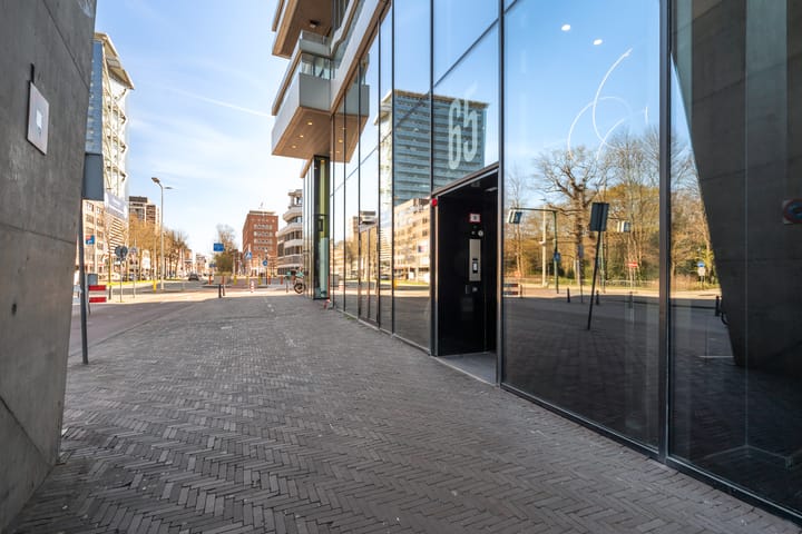 Photo 4 of Bezuidenhoutseweg 65-88