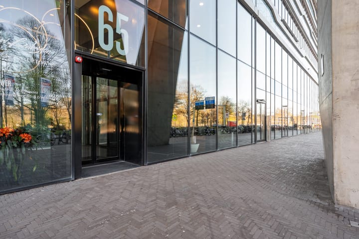 Photo 5 of Bezuidenhoutseweg 65-88