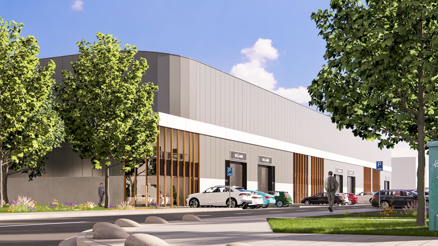 Bekijk foto 1 van Van Weerden Poelmanweg