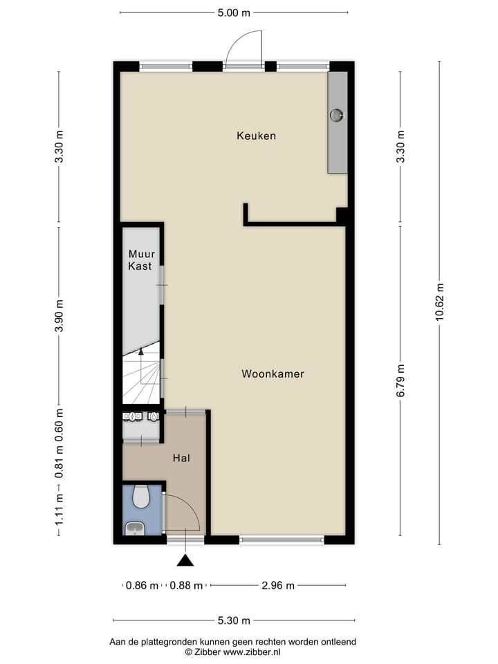 Foto 28 van Caeciliastraat 28