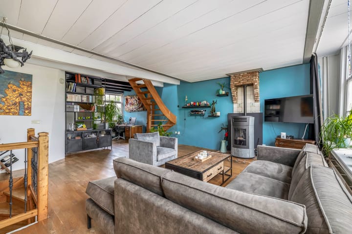 Foto 4 van Maarland Noordzijde 7