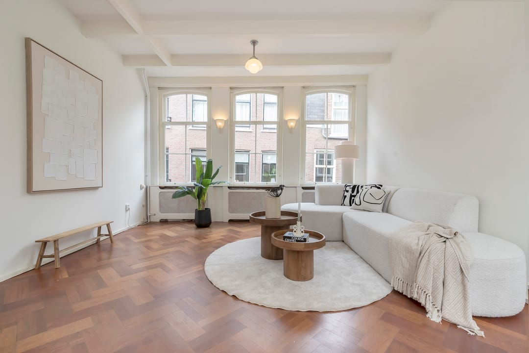 Foto 1 van Eerste Goudsbloemdwarsstraat 11-H