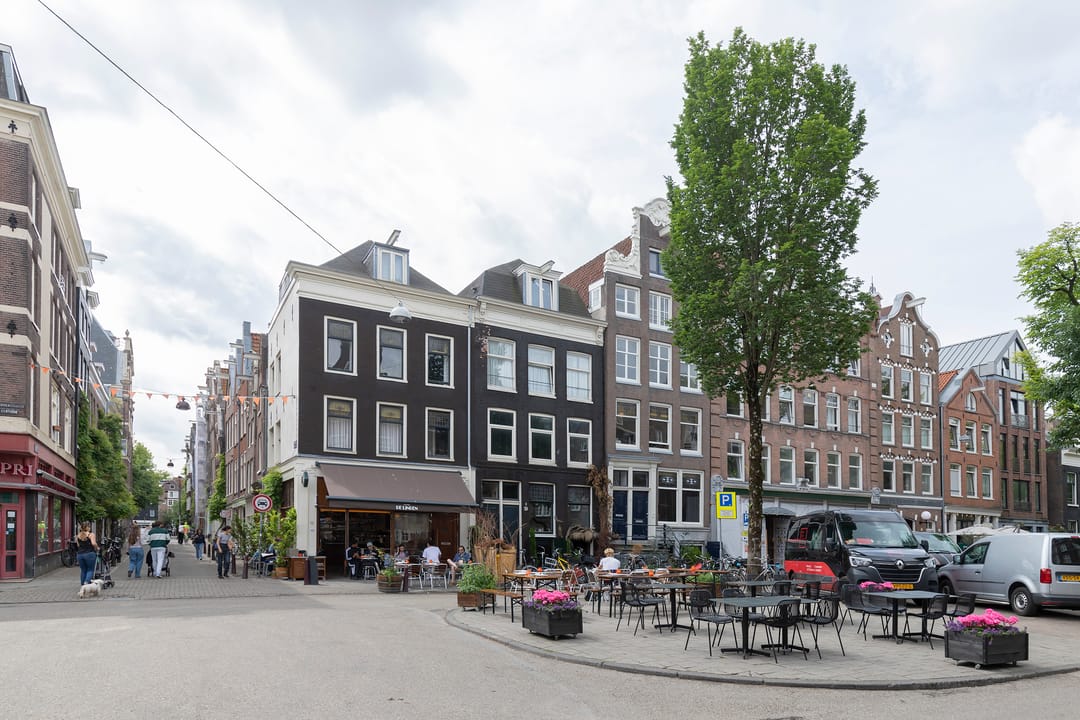 Foto 32 van Eerste Goudsbloemdwarsstraat 11-H