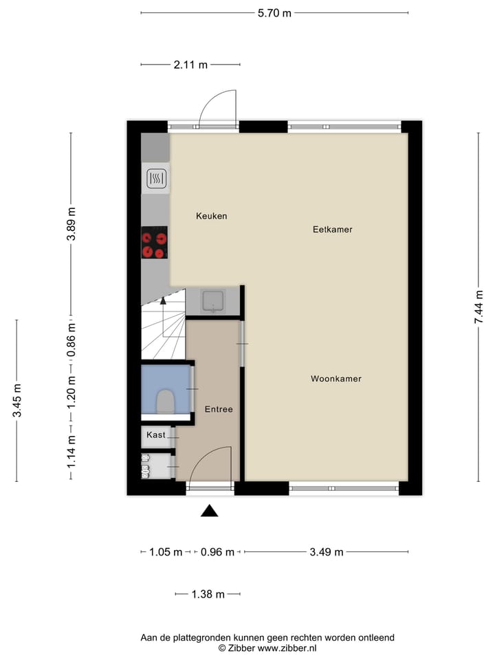 Foto 35 van Herman de Manstraat 48