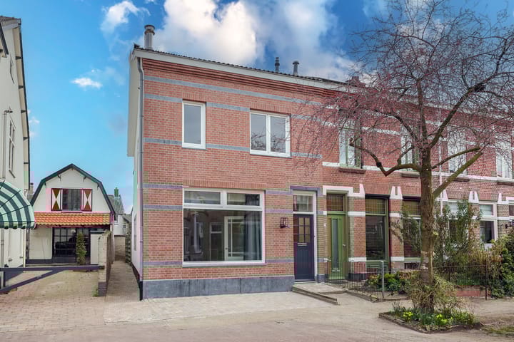 Egelantierstraat 25