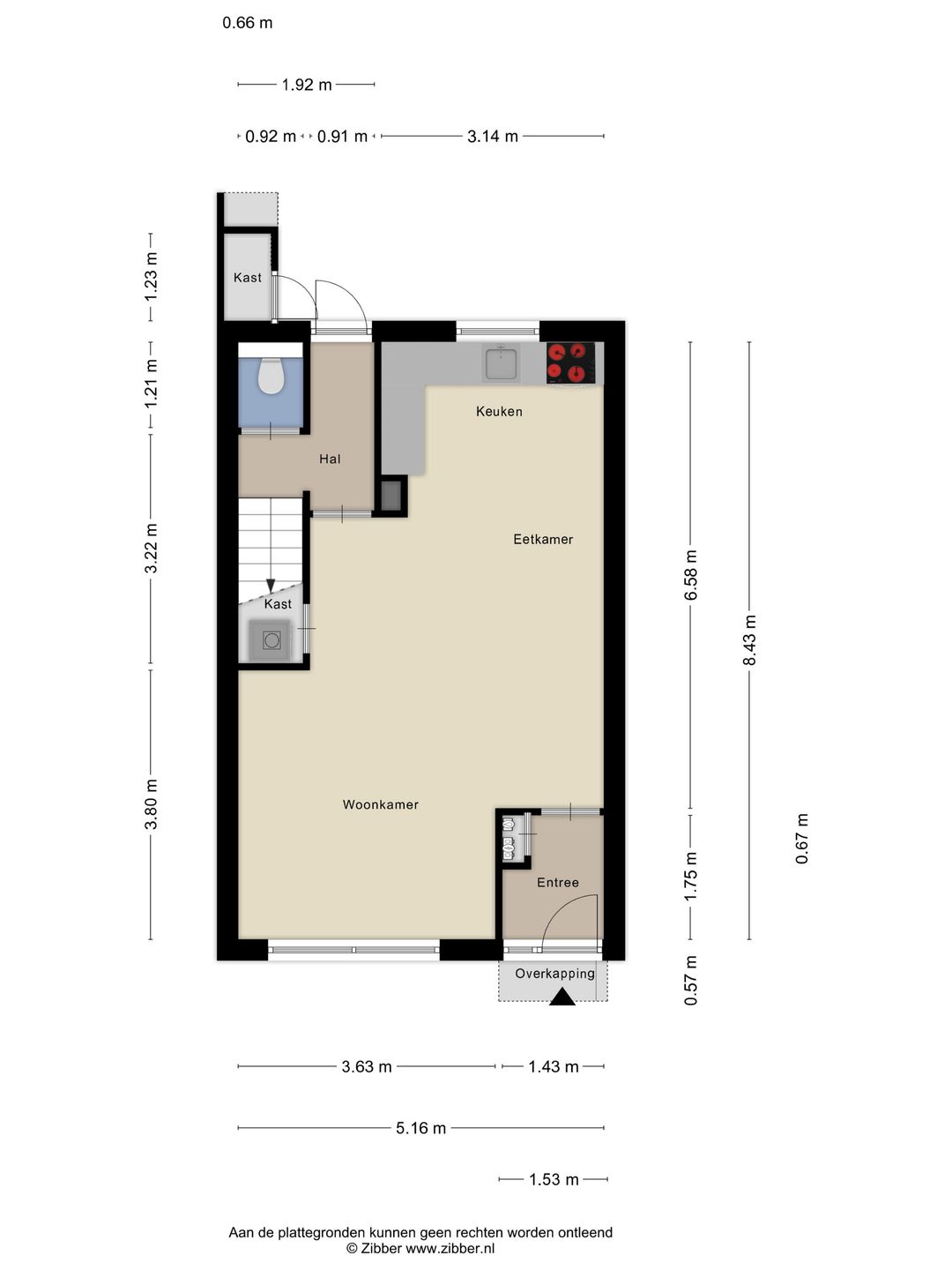 Foto 31 van Alkmaarsingel 206