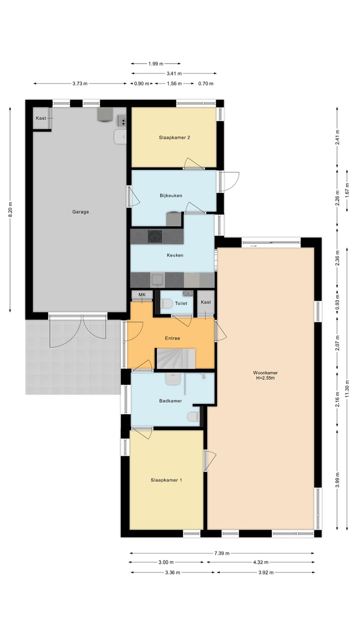 Foto 46 van Rustenburgerweg 66-A