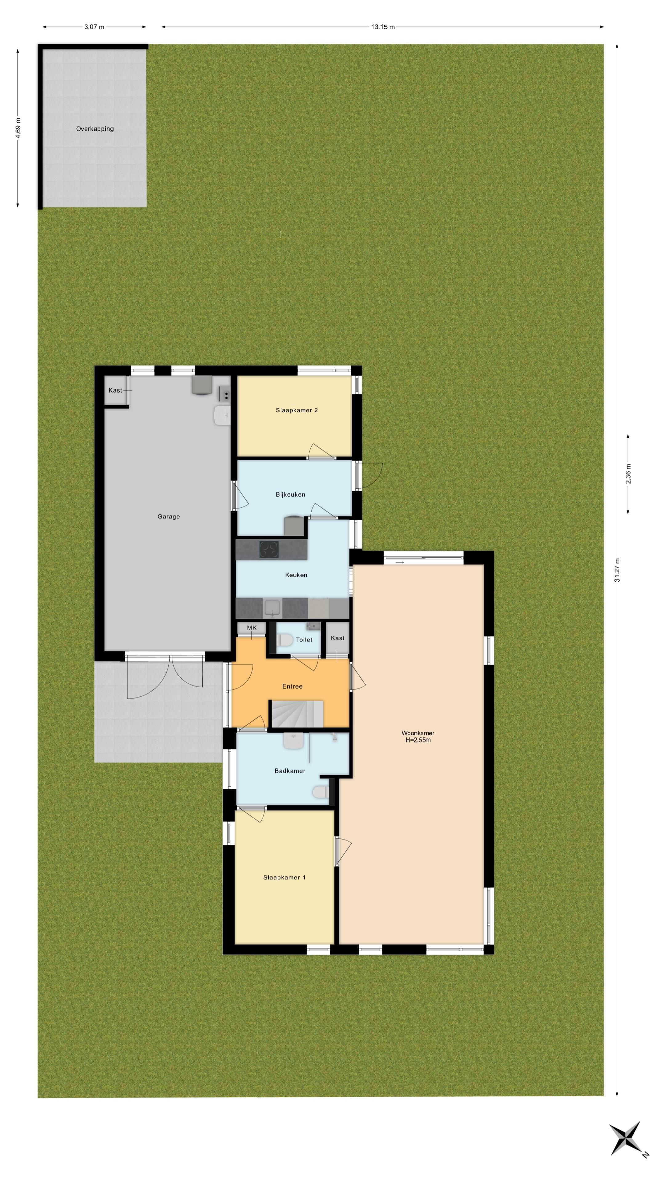 Foto 48 van Rustenburgerweg 66-A