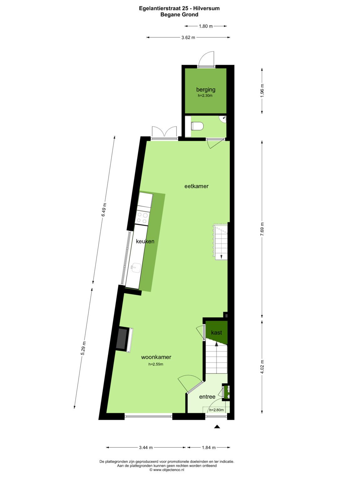 Foto 54 van Egelantierstraat 25