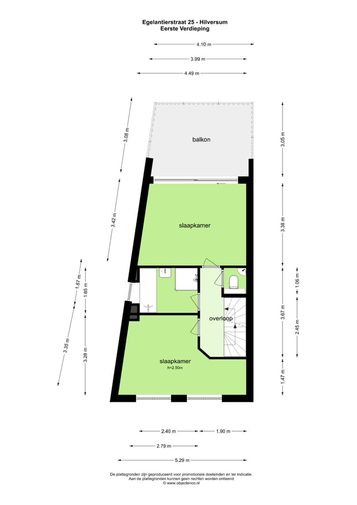 Foto 55 van Egelantierstraat 25