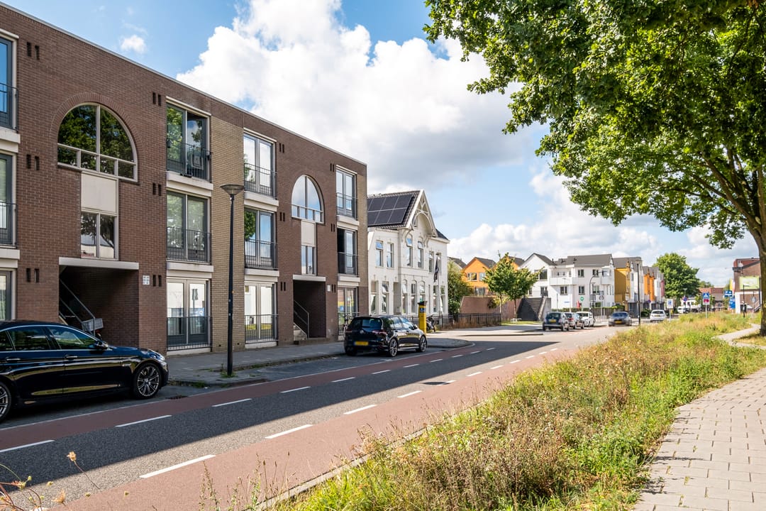 Foto 1 van Hoge Bothofstraat 62