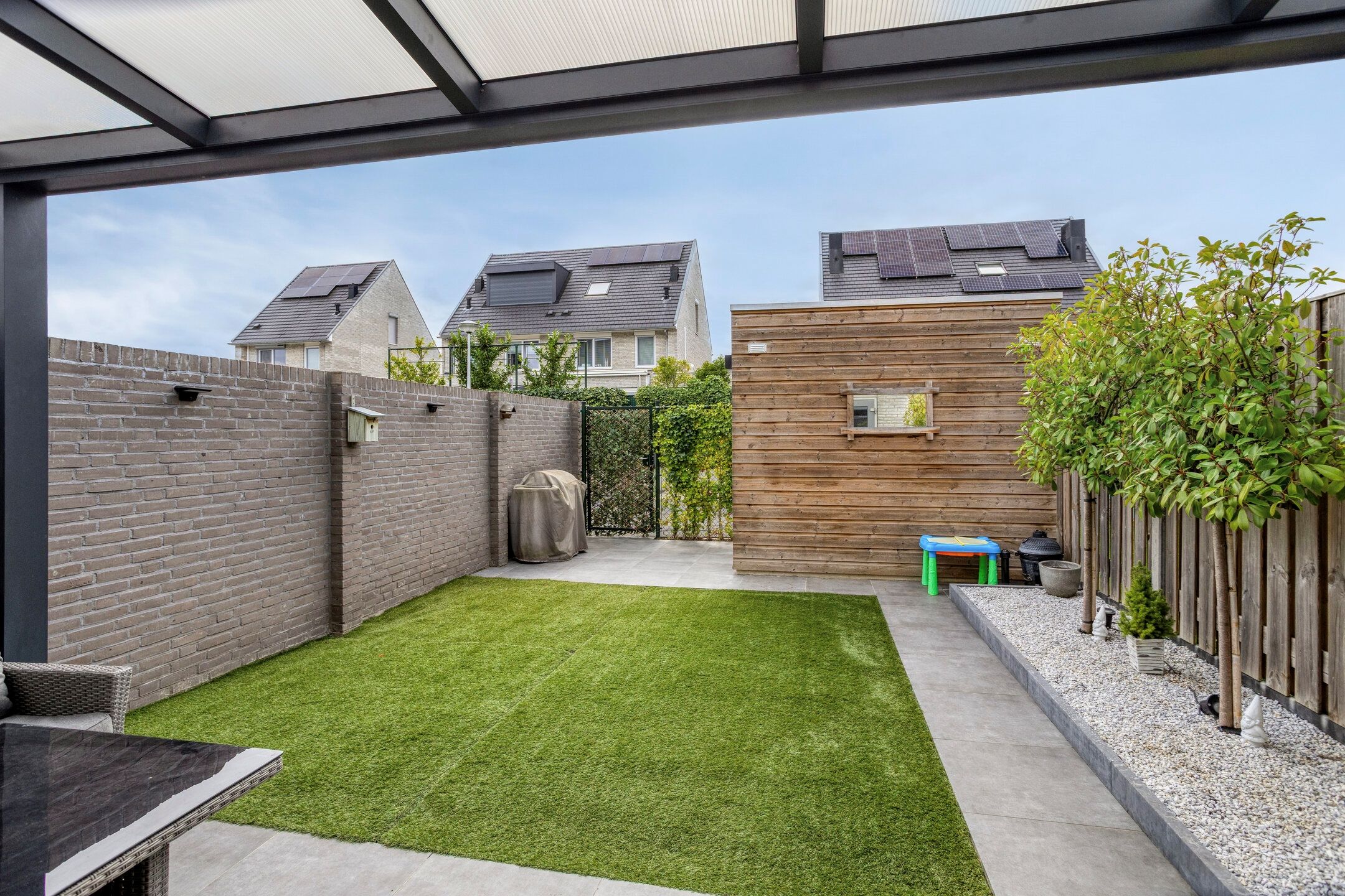 Foto 24 van Manteletruwe 10