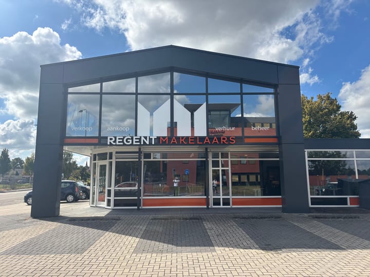 K R Poststraat 87, Heerenveen