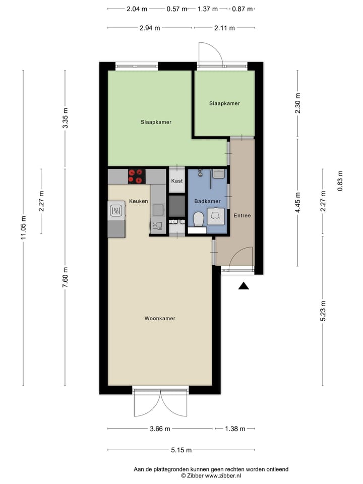 Foto 26 van Hoge Bothofstraat 62