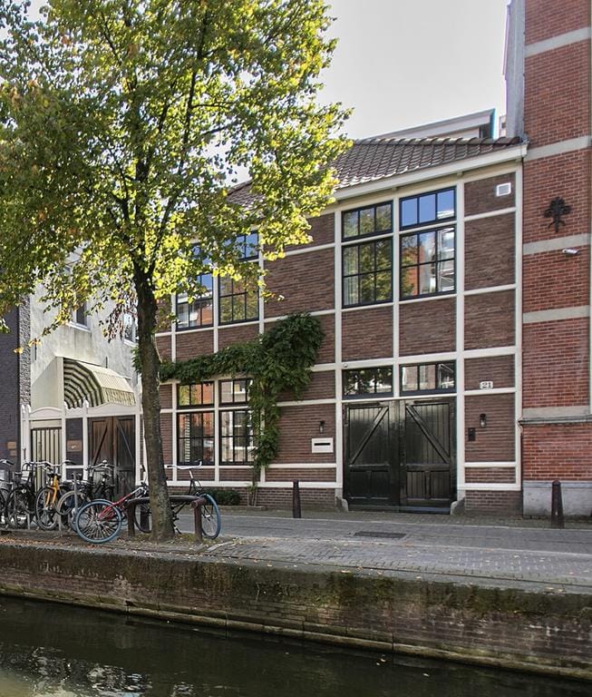 Foto 2 van Passeerdersgracht 21-A