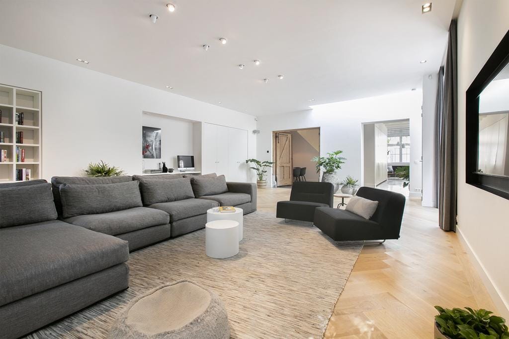 Foto 10 van Passeerdersgracht 21-A