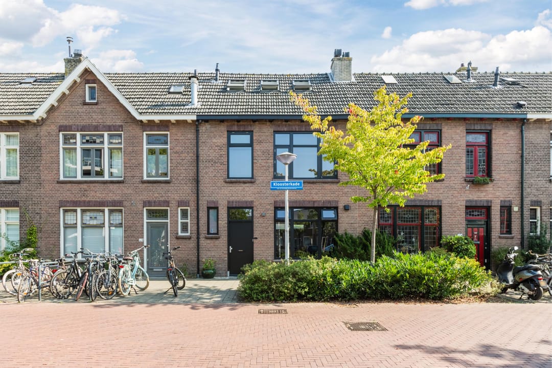 Foto 1 van Kloosterkade 182