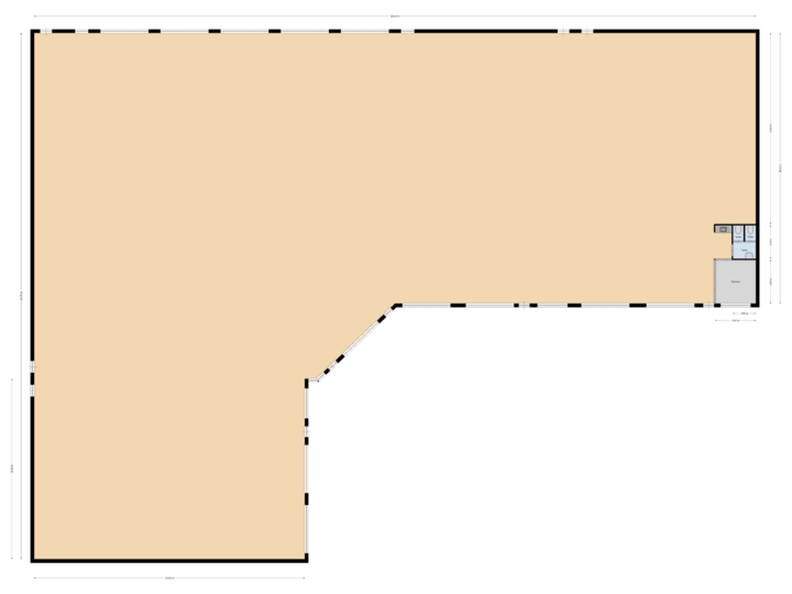 Plattegrond optie