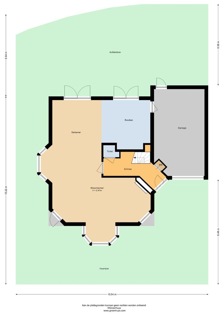 Foto 34 van Wenckebachstraat 24