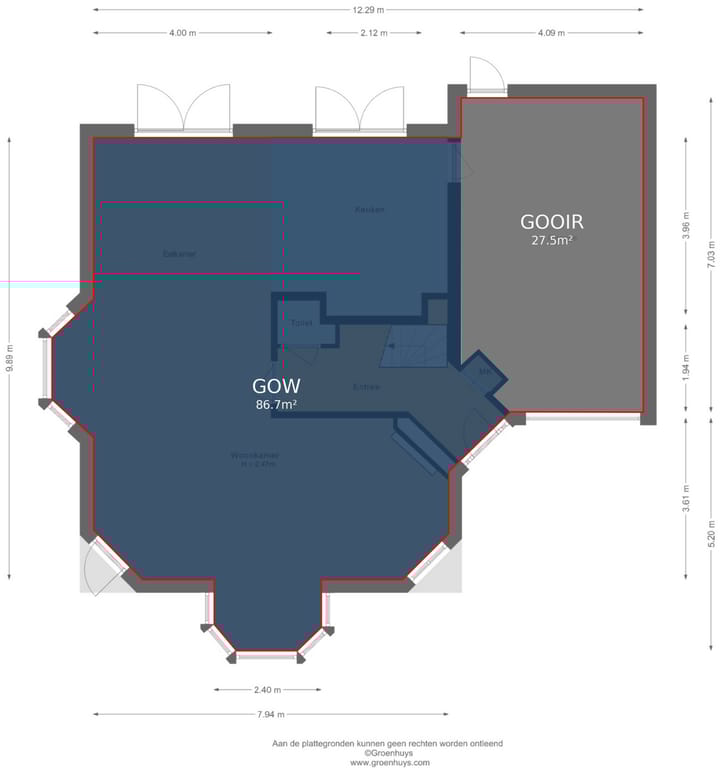 Foto 36 van Wenckebachstraat 24