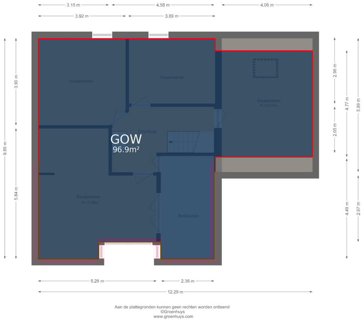 Foto 39 van Wenckebachstraat 24
