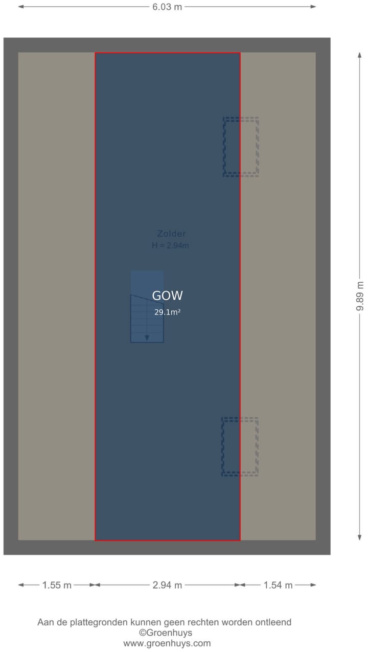 Foto 42 van Wenckebachstraat 24