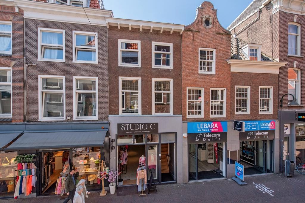 Jacob Gerritstraat 15-B, 15, B, Delft, 2611ES, Zuid-Holland, Nederland 15 