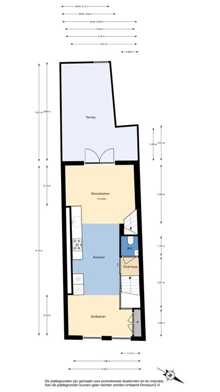 Photo 50 of Jacob Gerritstraat 15-B