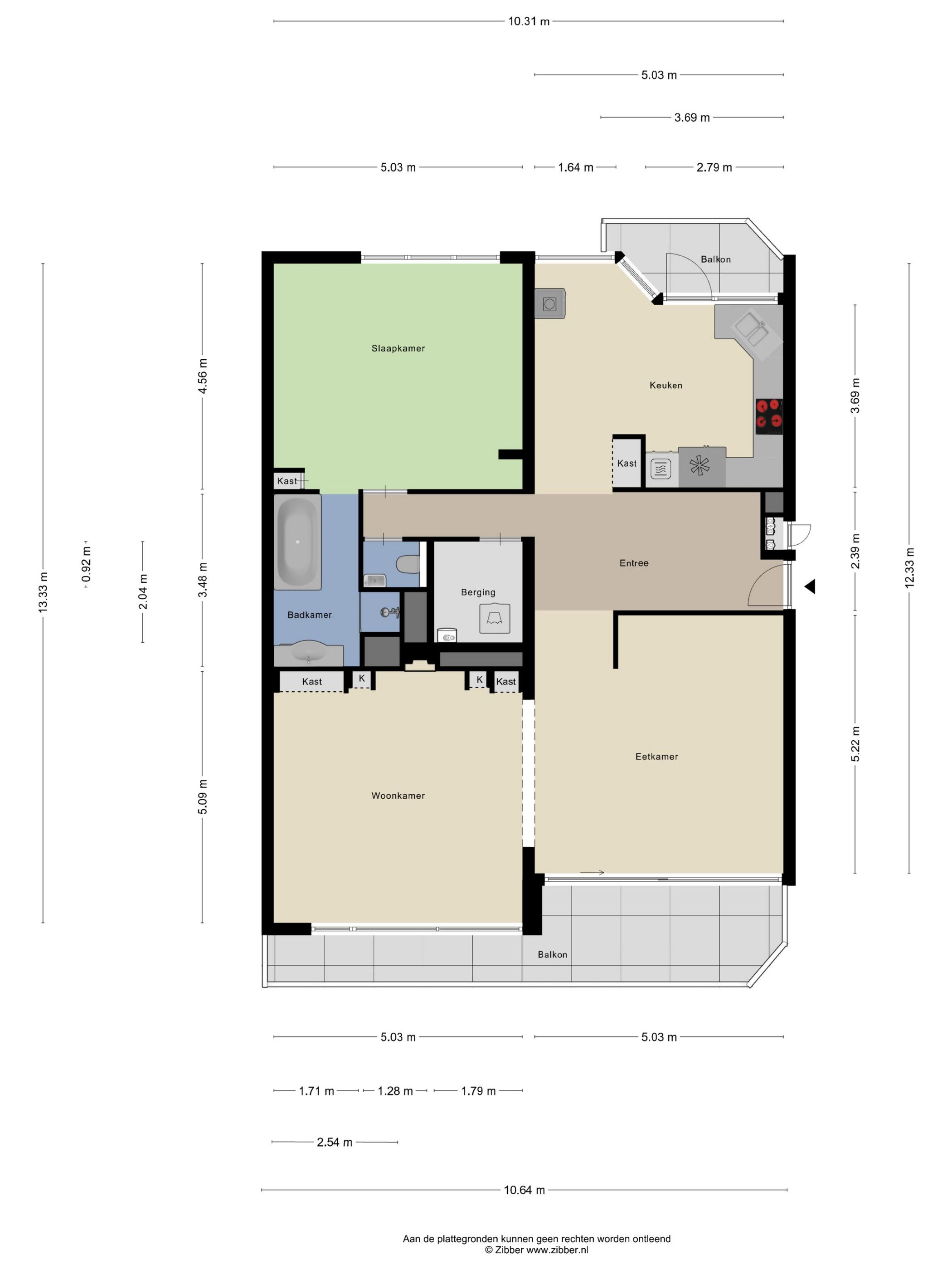 Foto 48 van Stadhuisplein 84