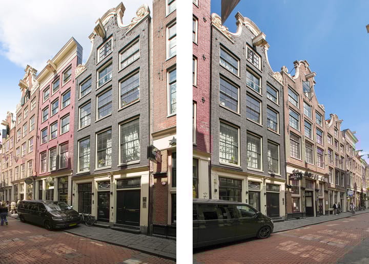 Warmoesstraat 44, Amsterdam
