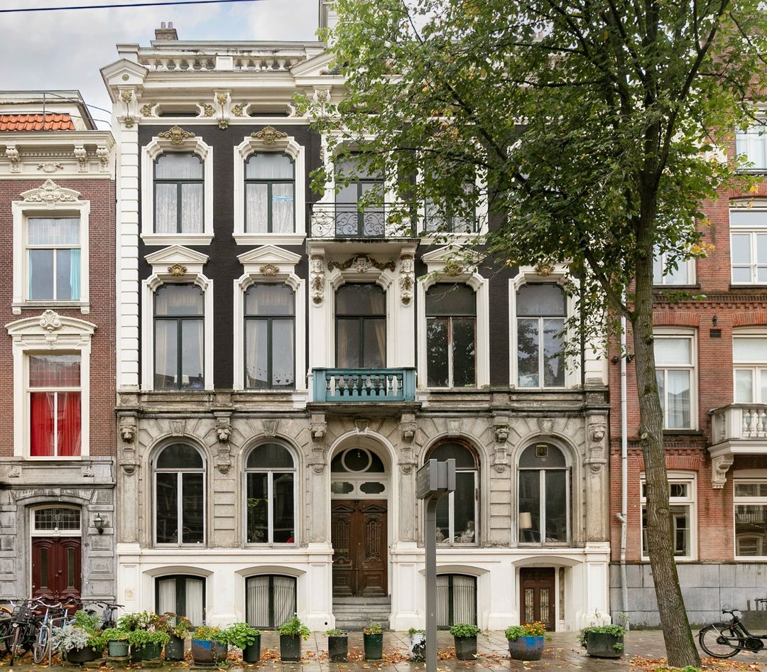 Foto 1 van Sarphatistraat 66