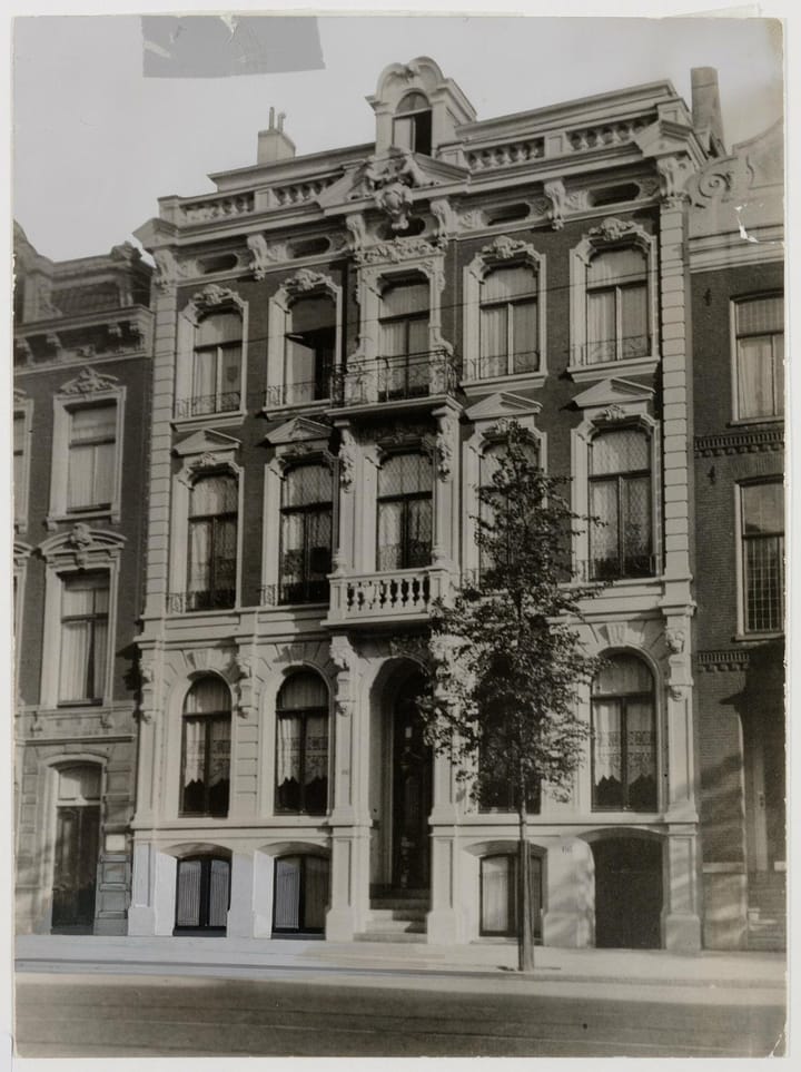 Foto 21 van Sarphatistraat 66