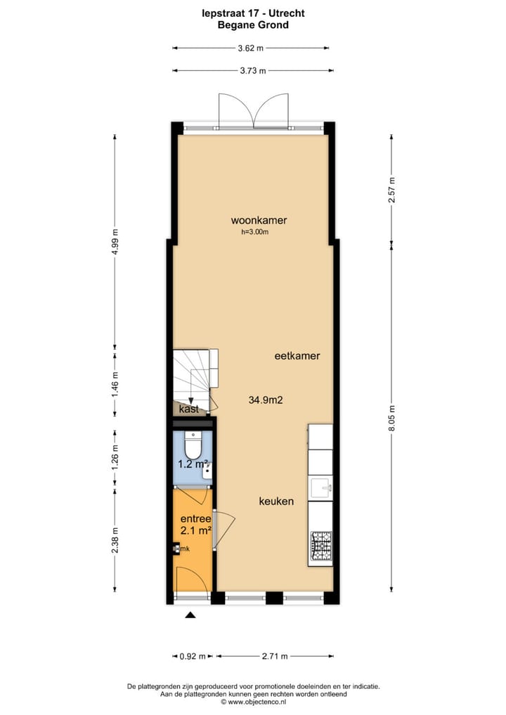 Foto 31 van Iepstraat 17