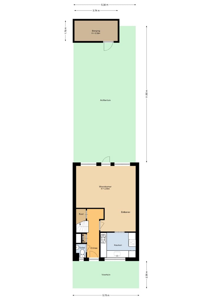 Foto 42 van Kamp 12 20