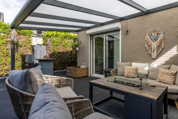 Foto 33 van Elf Schoorstenen 15