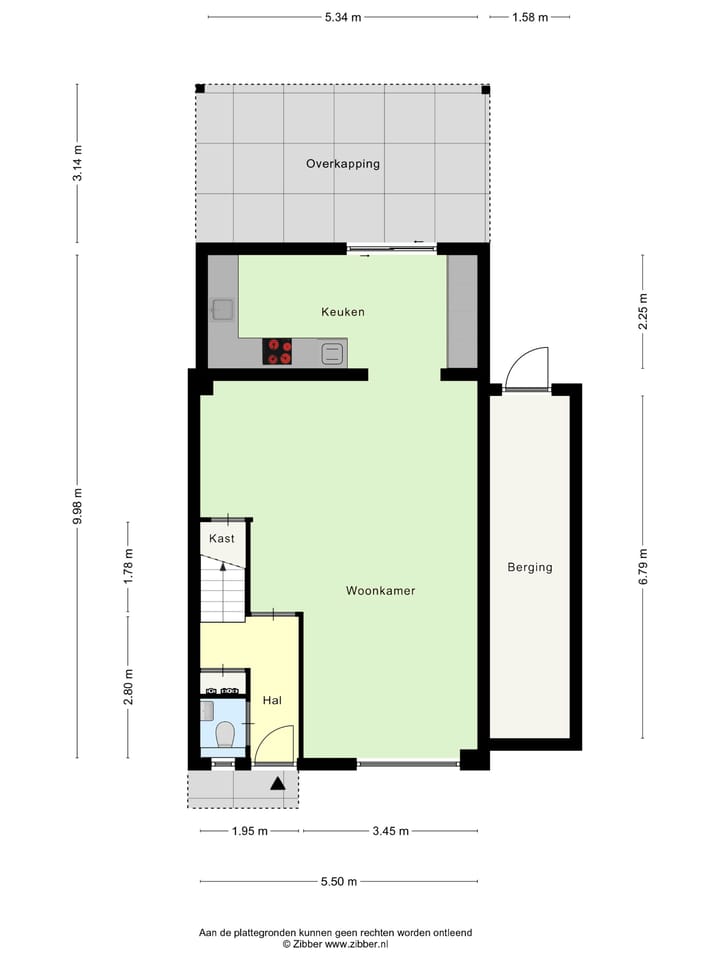 Foto 39 van Elf Schoorstenen 15