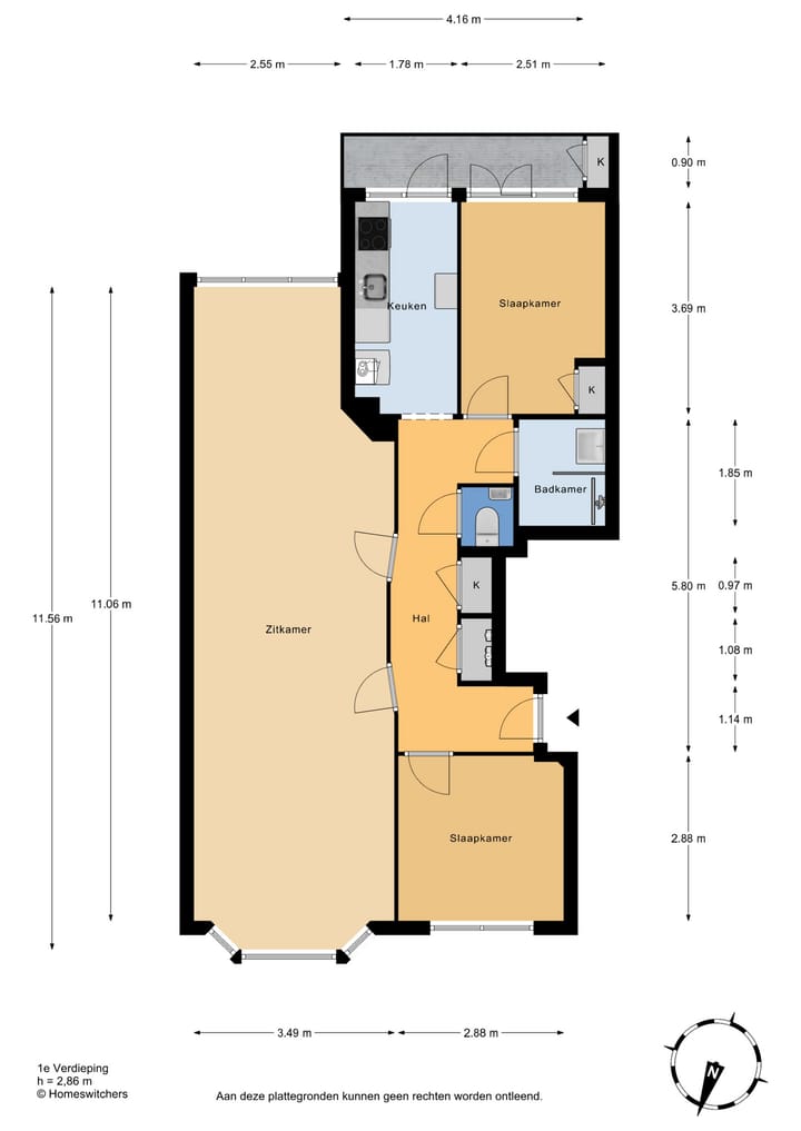 Foto 23 van Mient 336