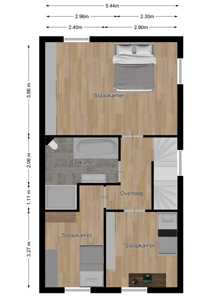 Foto 37 van Korenwolf 5