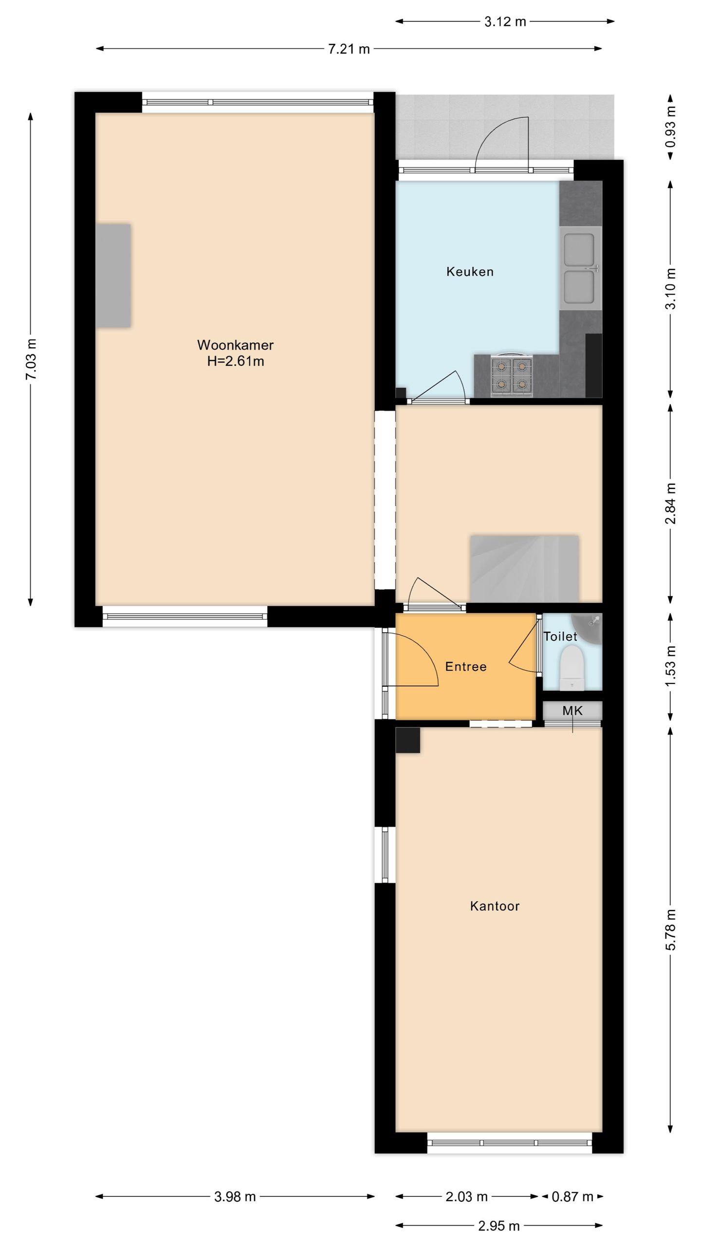 Photo 55 of Hendrik Lorentzlaan 5