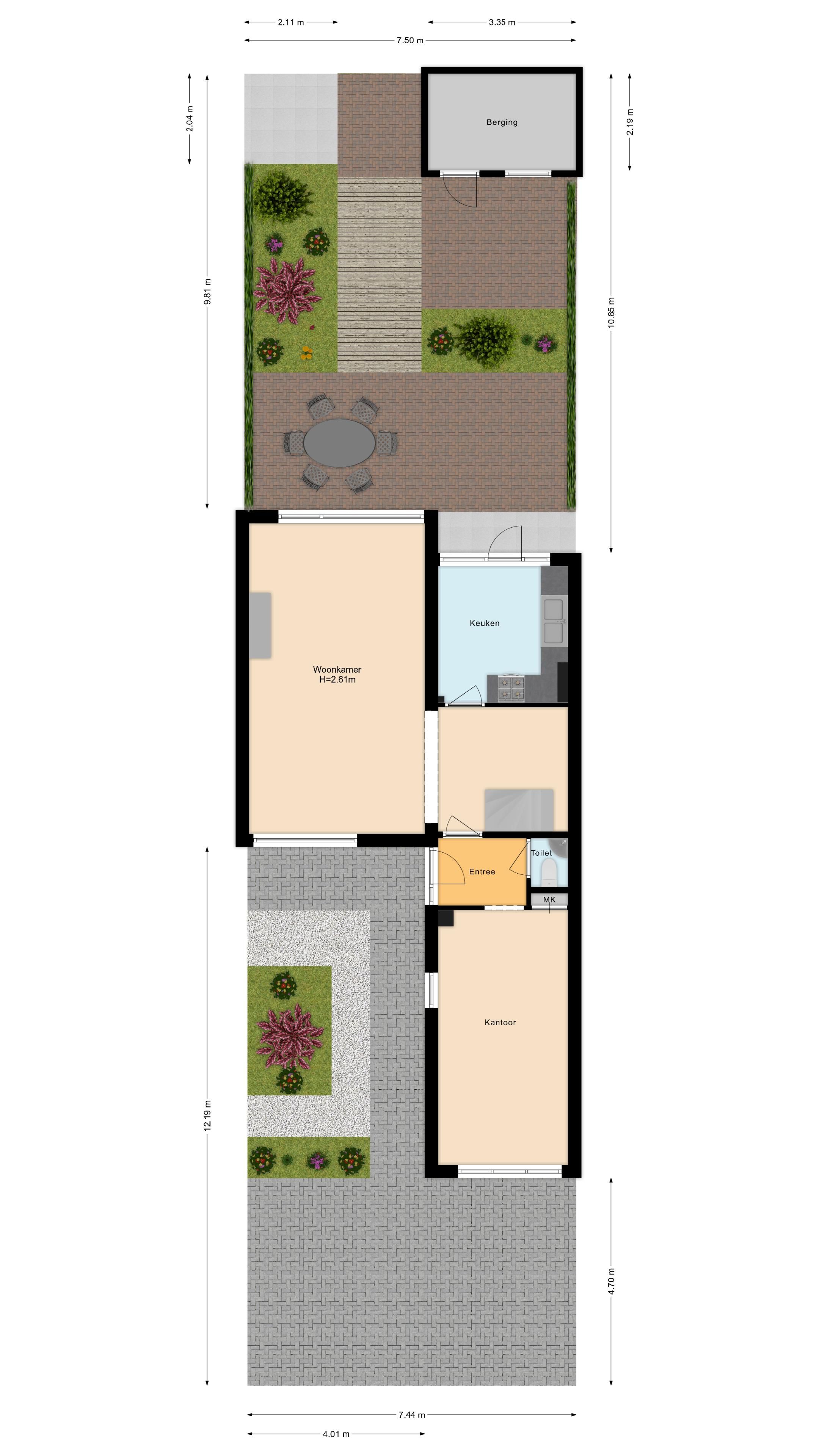 Photo 57 of Hendrik Lorentzlaan 5