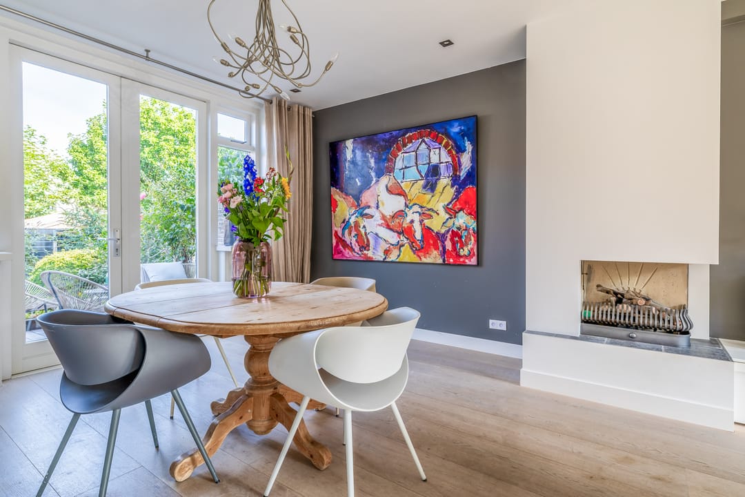 Photo 16 of Olivier van Noortstraat 18