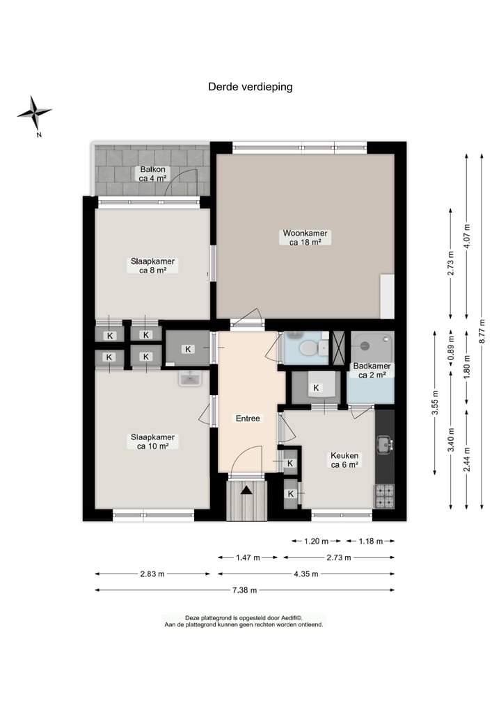 Foto 29 van Hoornsediep 172